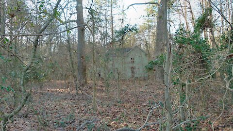 Cokesbury House - Abandoned