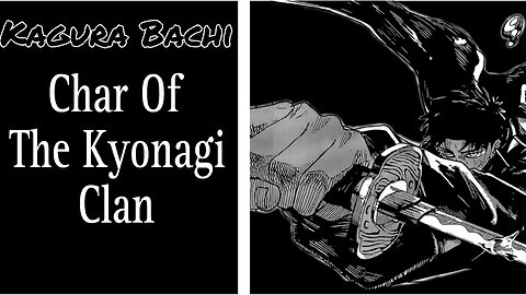 Kagura Bachi Ch.6: Breakdown: Trauma