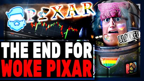 Pixar Hit With MASSIVE LAYOFFS After BRUTAL Stretch Of WOKE Movies That FLOPPED!
