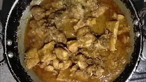 VILLAGE STYLE CHICKEN CURRY | DESI CHICKEN GRAVY| SPICY CHICKENRECIPE| INDIAN CHICKEN CURRY