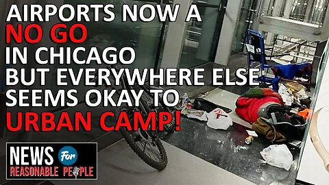 Controversial Move by Chicago Mayor: Homeless Individuals Asked to Leave O'Hare Int. Airport