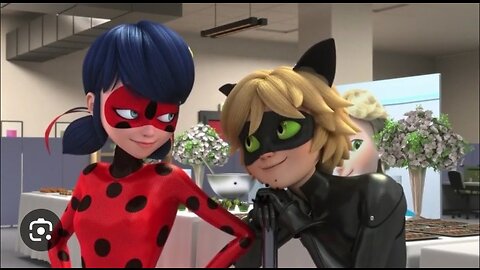 🐞🐈‍⬛Ladynoir"when can I see you again❤️🖤