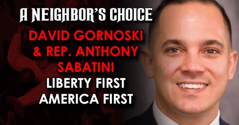 Liberty First, America First (Audio)