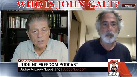 JUDGING FREEDOM W/ PEPE ESCOBAR THE LONG TERM RAMIFICATIONS OF UKRAINE INCURSION OF RUSSIA. JGANON