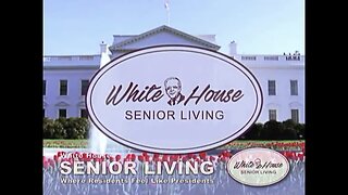 WATCH: Trump Campaign Mocks Biden With 'White House Senior Living' Video