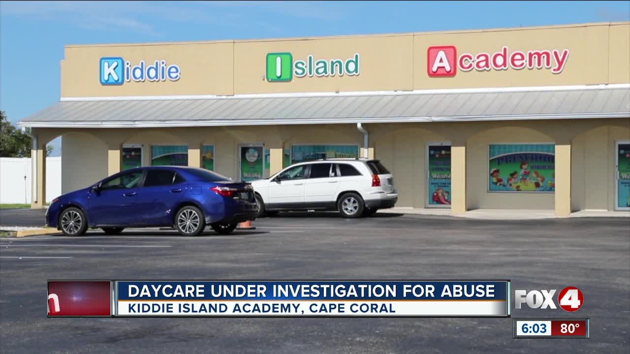 Cape Coral daycare facing allegations of child abuse