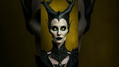 Dark Maleficent #shorts#shortvideos#Cosplay#AngelinaJolie#Maleficent