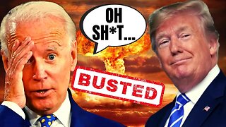 Joe Biden Gets BUSTED With Classified Documents! | Leftists MELTDOWN After Comparisons To Trump
