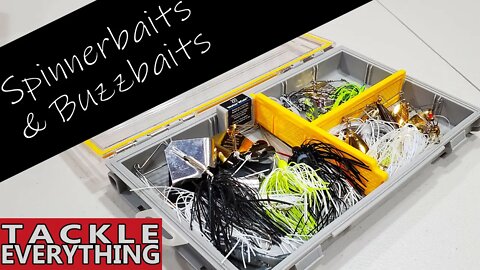 Building the ULTIMATE Tackle Bag - Episode 2: Toughest Tackle to Store for Bank Anglers