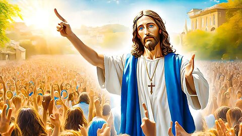 Life-Changing NDE: Attending Jesus Christ's Speech! | Near Death Experience