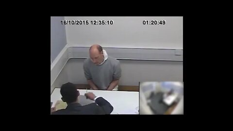 Stephen Port - Interrogation Of A Madman