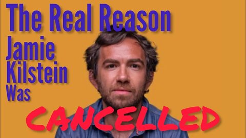 The Real Reason Comedian Jamie Kilstein was Cancelled! Comic Opens Up on Chrissie Mayr Podcast