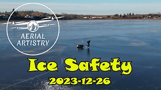 Stop Risking Your Life - Ice Safety