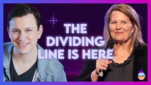 Cindy McGill: The Dividing Line Is Here! | June 5 2024