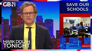 School gender war: It's time to end the war on gender and it starts in the classroom | Mark Dolan