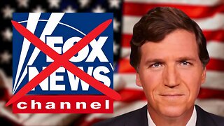 Tucker's Last Words Before Fox News Exit