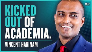 Cancelled For Appearing On This Podcast - Vincent Harinam | Modern Wisdom 684