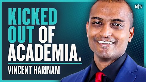 Cancelled For Appearing On This Podcast - Vincent Harinam | Modern Wisdom 684