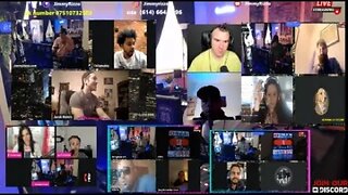 Streamers Hangout Live Show #07