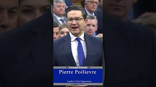 "INDEPENDENT RAPPORTEUR" | Pierre calls out the NDP support for the Liberal Blockade