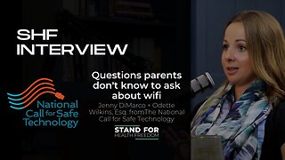 Questions parents don't know to ask about wifi | Stand for Health Freedom