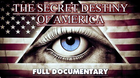 Documentary:The Secret Destiny Of America "Manly P Hall"
