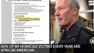 White Police Officer Loses It And Tells Blunt Truth About Black Crime