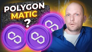 $POLYGON MATIC CRYPTO EXPLAINED - WHAT IS POLYGON MATIC?