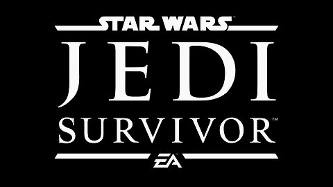 Star Wars Jedi Survivor Intro PS5 60 FPS