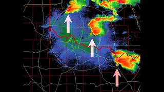 06/16/23 - NEXRAD Tornado Manipulation