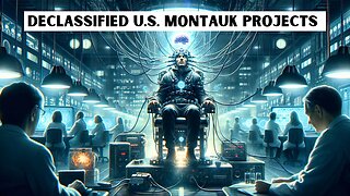 Declassified US Montauk Project - Super Soldier Program