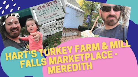 Hart's Turkey Farm & Mill Falls Marketplace - Meredith