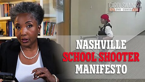 Nashville School Shooter Manifesto