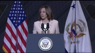 VP Harris: ‘We Will Not Let the Filibuster Stand in Our Way’