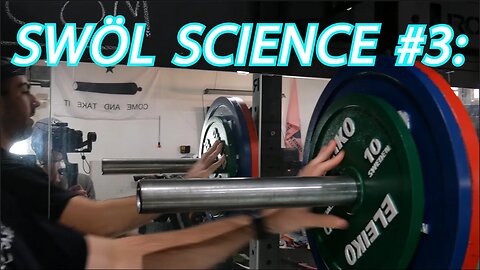 The Proper Way to Stack Weights | Proper Gym Etiquette [SWOL SCIENCE # 3]