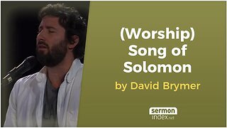 (Worship) Song Of Solomon