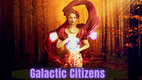 Galactic Citizens ~ BIRTHING A NEW PARADIGM | Transcending Duality ~ Liquid LOVE washing the Cosmos