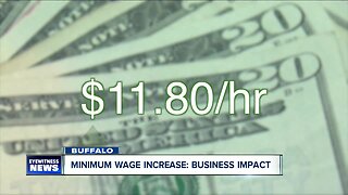 How the minimum wage increase impacts local businesses