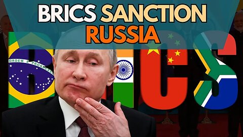 BRICS sanction Russia