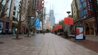 Coronavirus: Shanghai est devenue une ville fantôme !