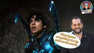 Blue Beetle Changes Tune1