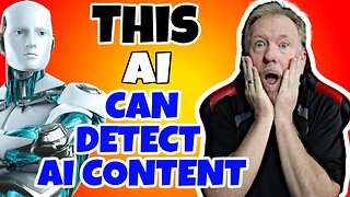 My Final Video For 2022 - This Ai Can Detect Ai Content