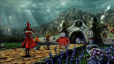 Final Fantasy 9 HD with Moguri Mod - Part 12