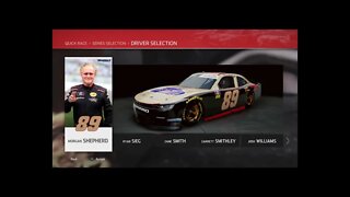 NASCAR Heat 4: Auto Club 100%