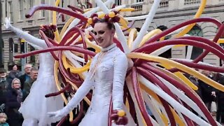 Lord mayor show spectacular #london