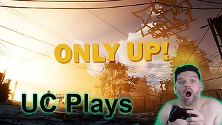 🔴LIVE - ONLY UP - My First TIME! 7.3.23