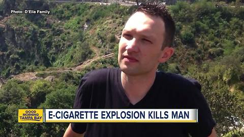 Report: Exploding vape pen killed St. Pete man