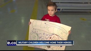 Mountain Home welcomes home 150 "Bold Tigers" from deployment