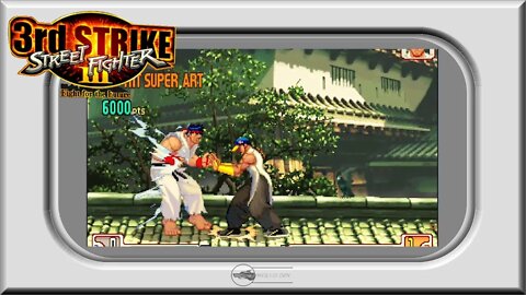 (DC) Street Fighter 3 - Third Strike - 07 - Yun