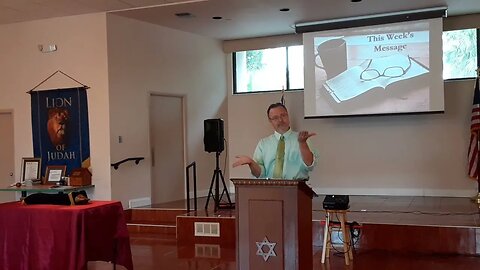 Yom Kippur - A Message for Shabbat Shuvah